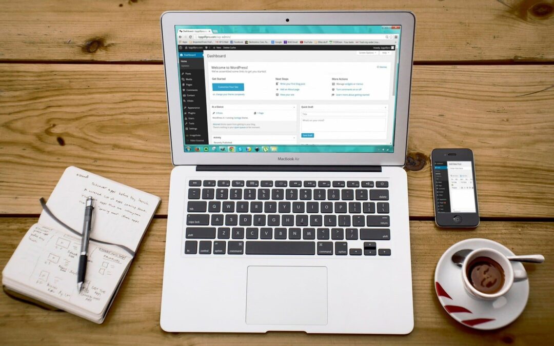 Landing page a CRM