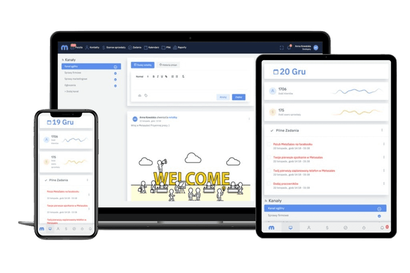 System CRM Csmart CRM