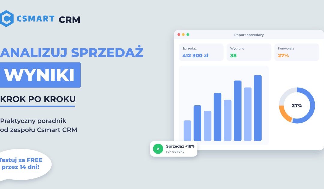 Jak efektywnie analizować wyniki sprzedaży?