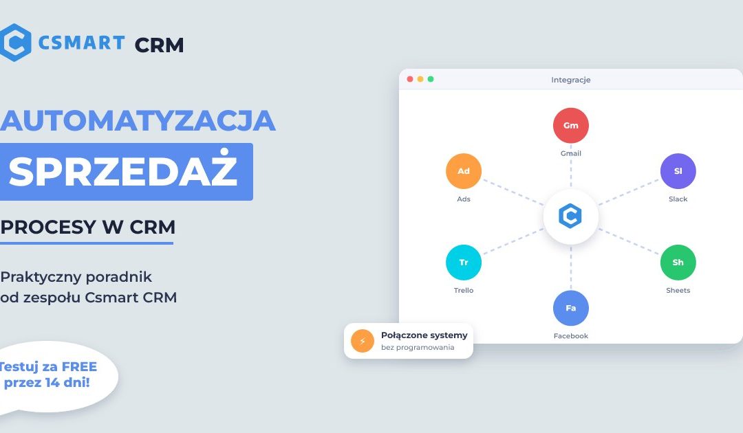 Automatyzacja Procesów Sprzedaży w CRM – Przewodnik 2025